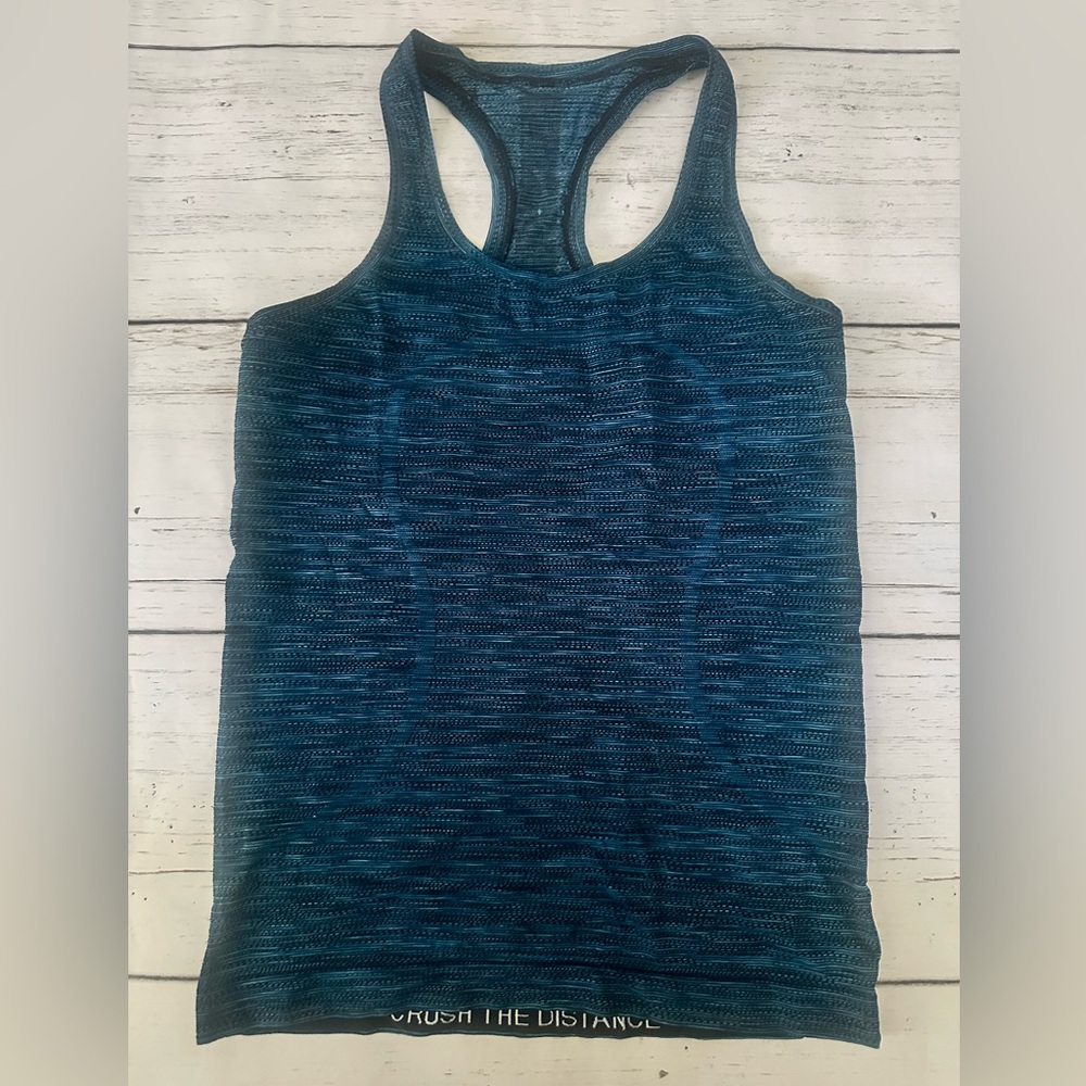 Lululemon Swiftly Racerback